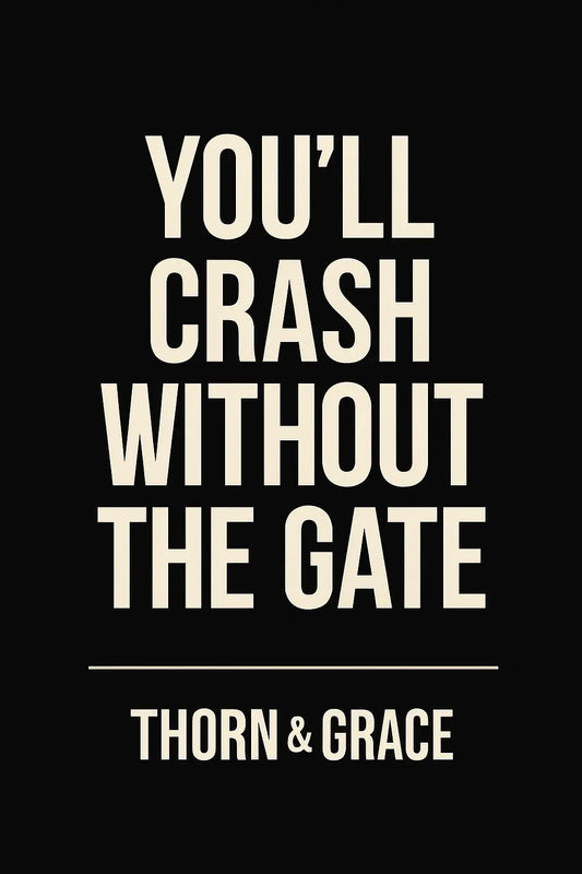 Surrender-Is-the-Only-Way-Forward Thorn & Grace