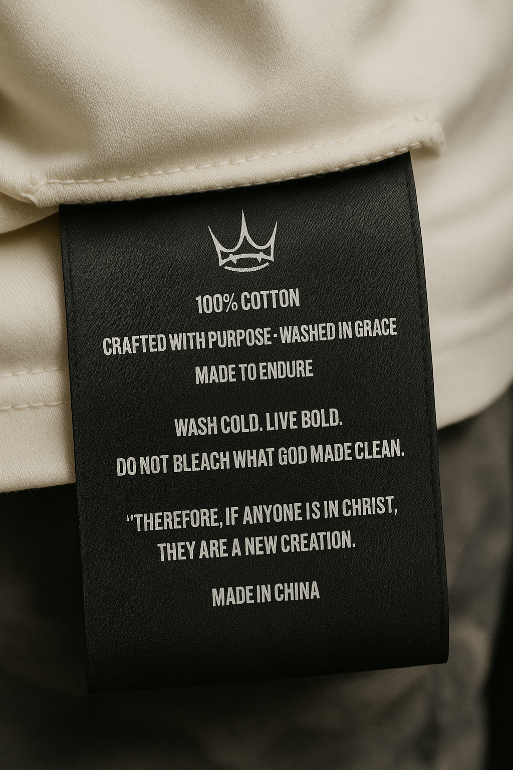 Unashamed Tee