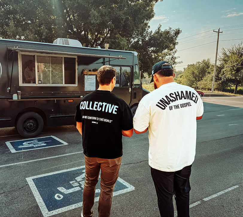 Unashamed Tee