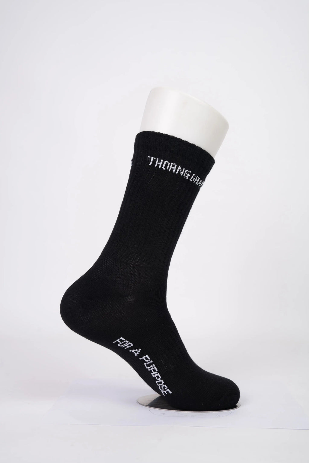 The Redeemed Walk Set — Black + White Bundle - Thorn & Grace